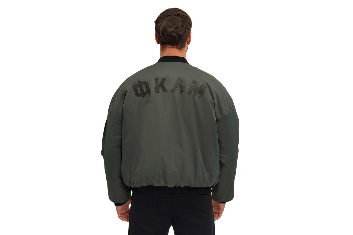 Куртка GREEN (L)