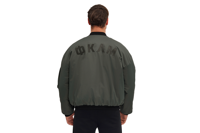 Куртка GREEN (L)