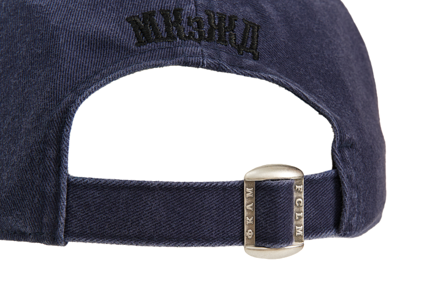 Бейсболка КОР (синяя)