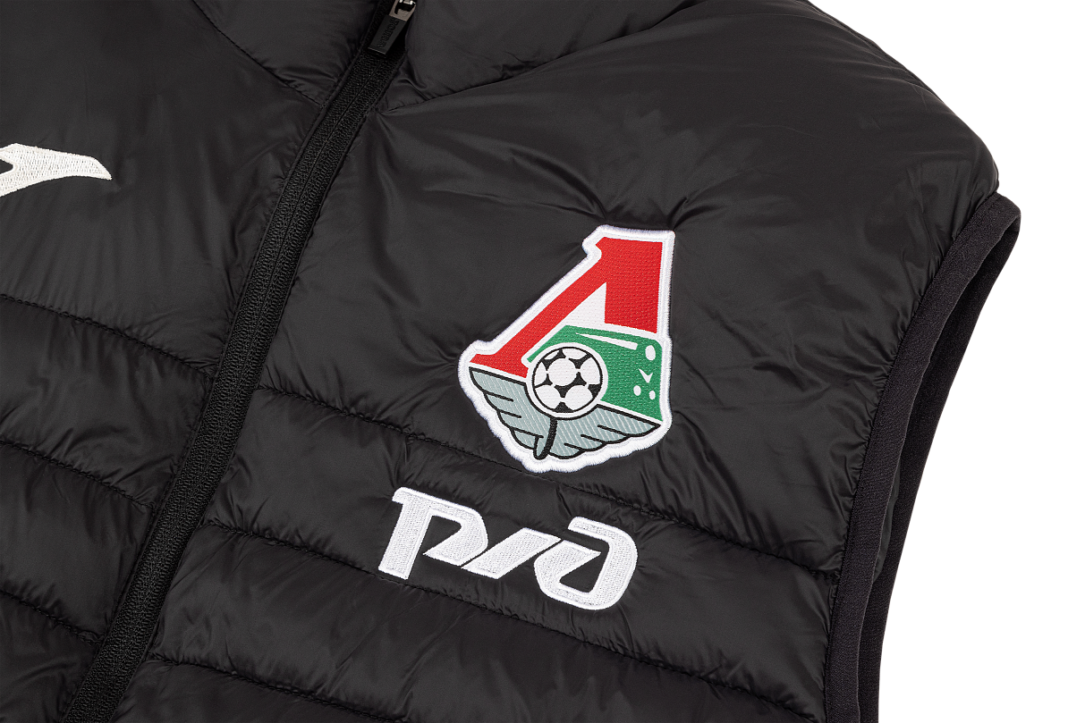 JOMA Жилет утепленный URBAN V 103795.100 (Черный)
