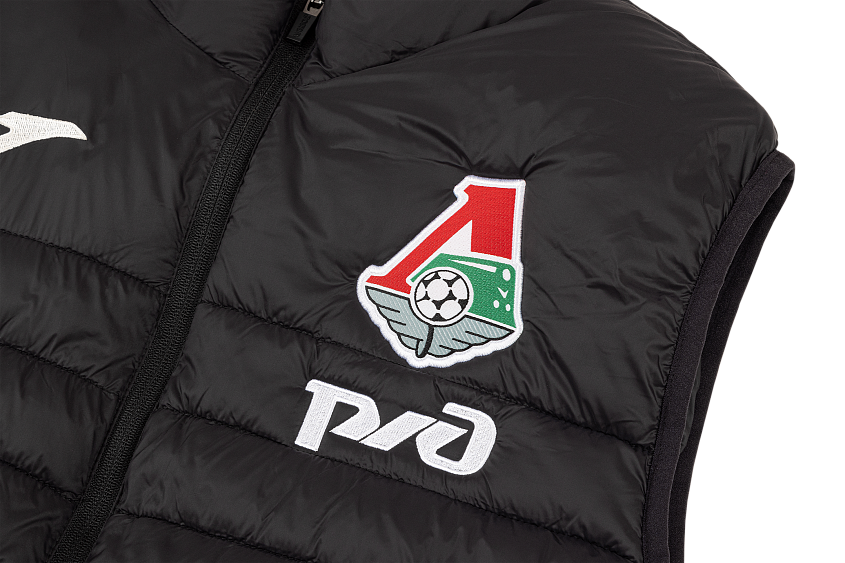 JOMA Жилет утепленный URBAN V 103795.100 (Черный)