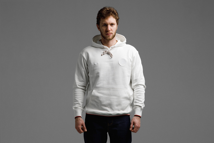 Худи (слоновая кость) ЧРКЗВ x ПЛНБ (S)