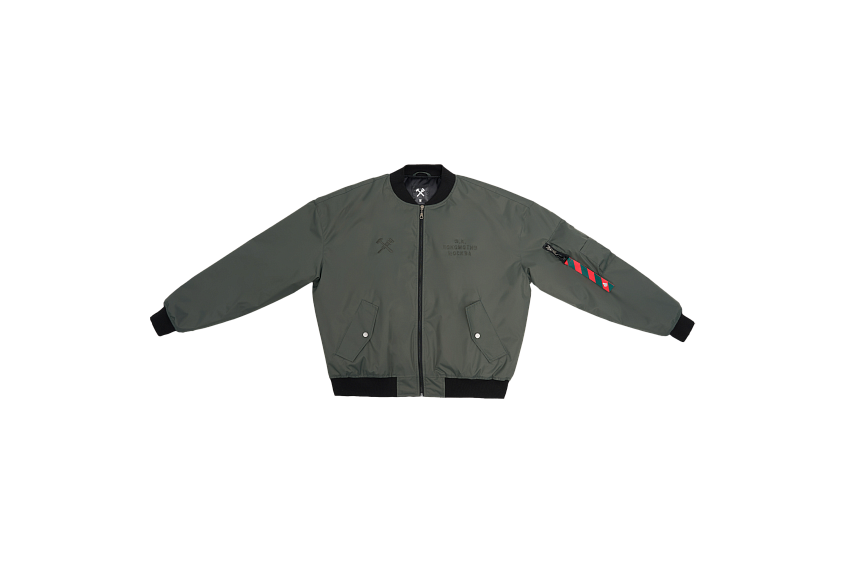 Куртка GREEN (S)
