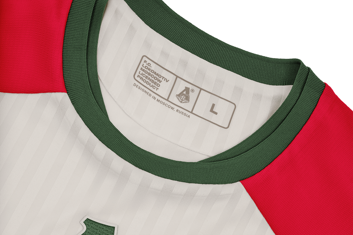 JOMA Футболка игровая TM10601C0101 (M)