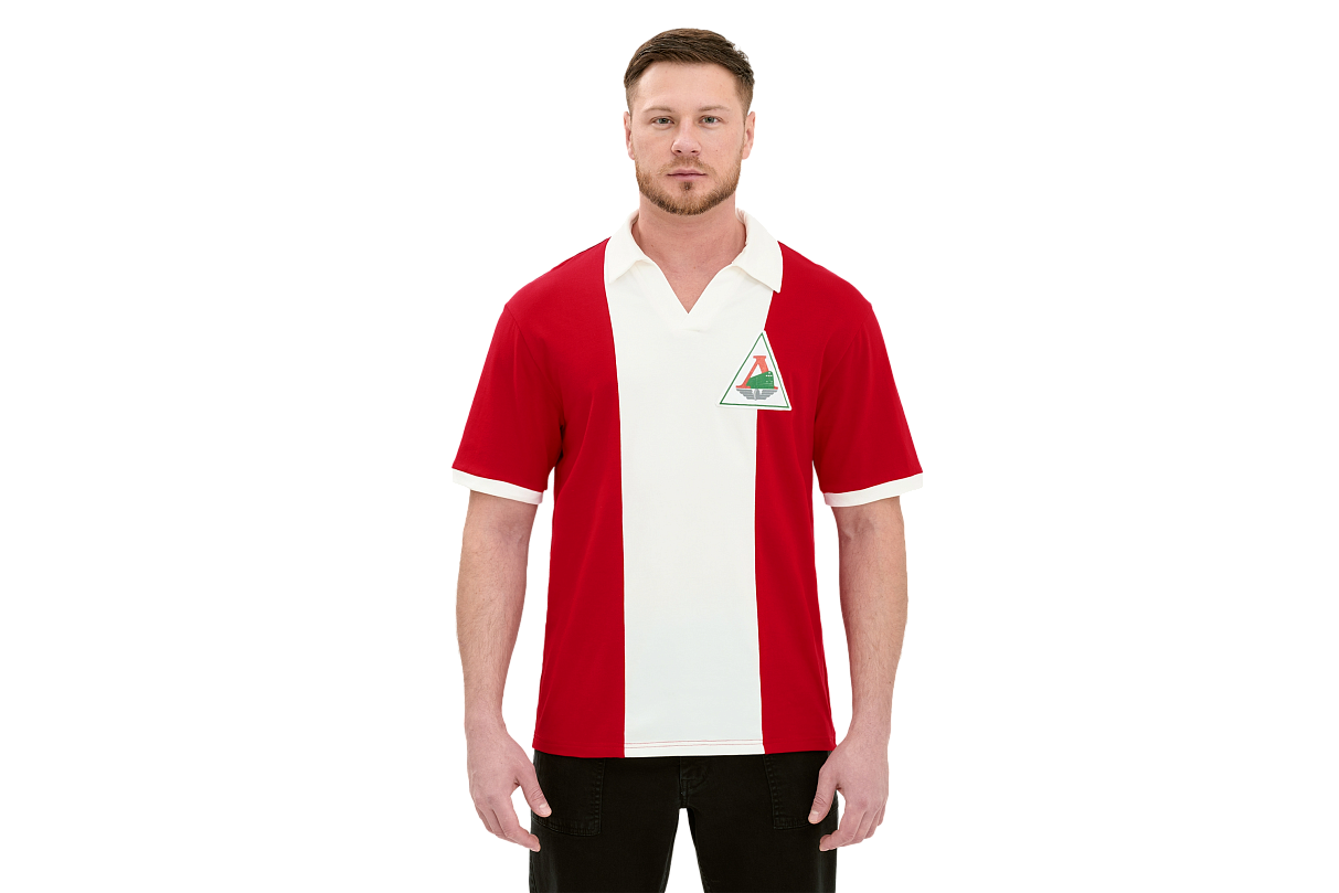 Ретро футболка игровая ДСО «Локомотив» 1974 (XS)