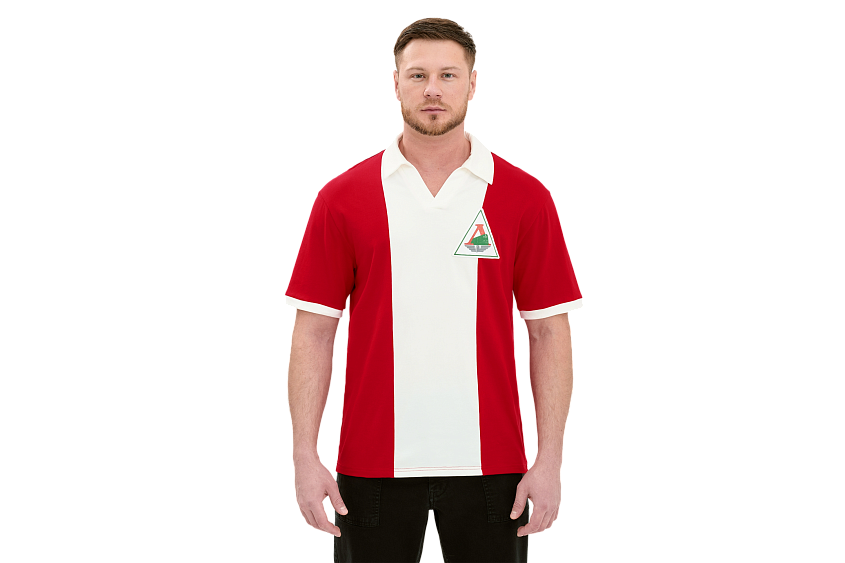 Ретро футболка игровая ДСО «Локомотив» 1974 (XS)