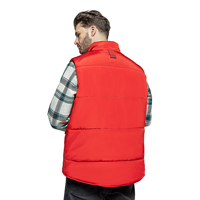 Жилет (синтепон) (S)