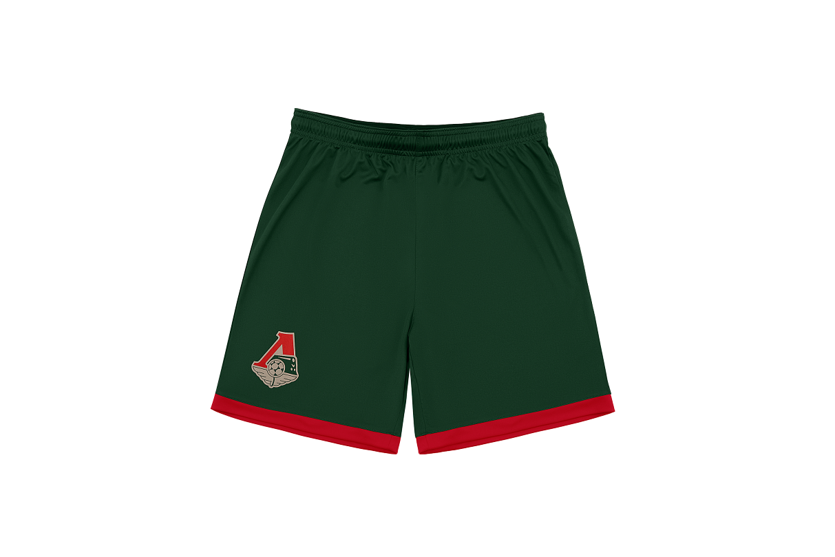 JOMA Шорты игровые TM11202C0103 (3XL)