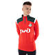 Джемпер тренировочный TM11302B1101 (красный, 90% полиэстер, 10% эластан) (6xs)