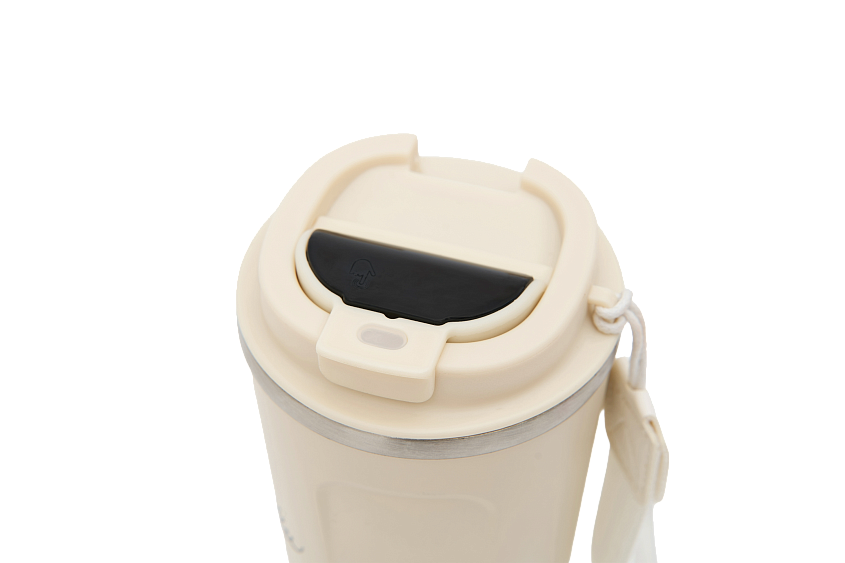 Термокружка с индикатором для болельщицы