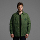 Куртка железнодорожного рабочего (зелёная) ЧРКЗВ x ПЛНБ (S)