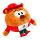 Мягкая игрушка Смешарик Копатыч
