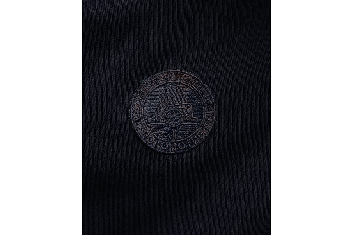 Худи (тёмно - синий) ЧРКЗВ x ПЛНБ (S)