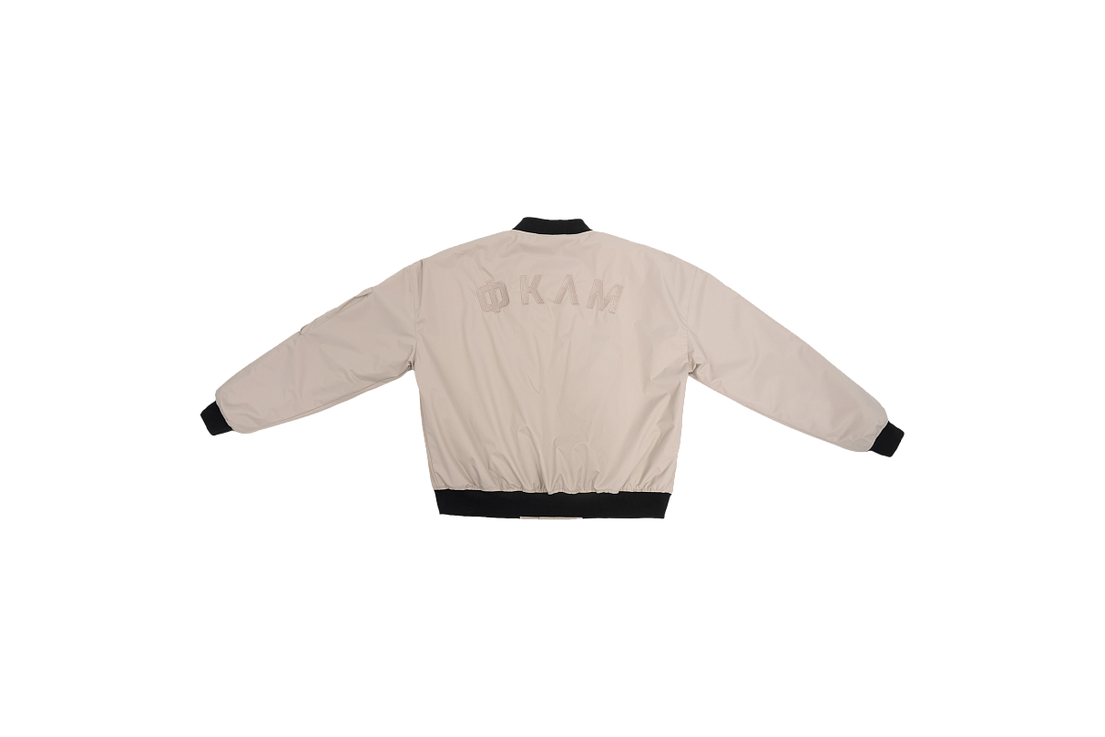 Куртка GREY (M)