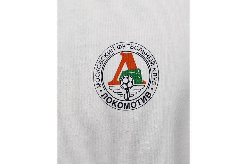 Футболка свободного кроя (белая) ЧРКЗВ x ПЛНБ (XS)