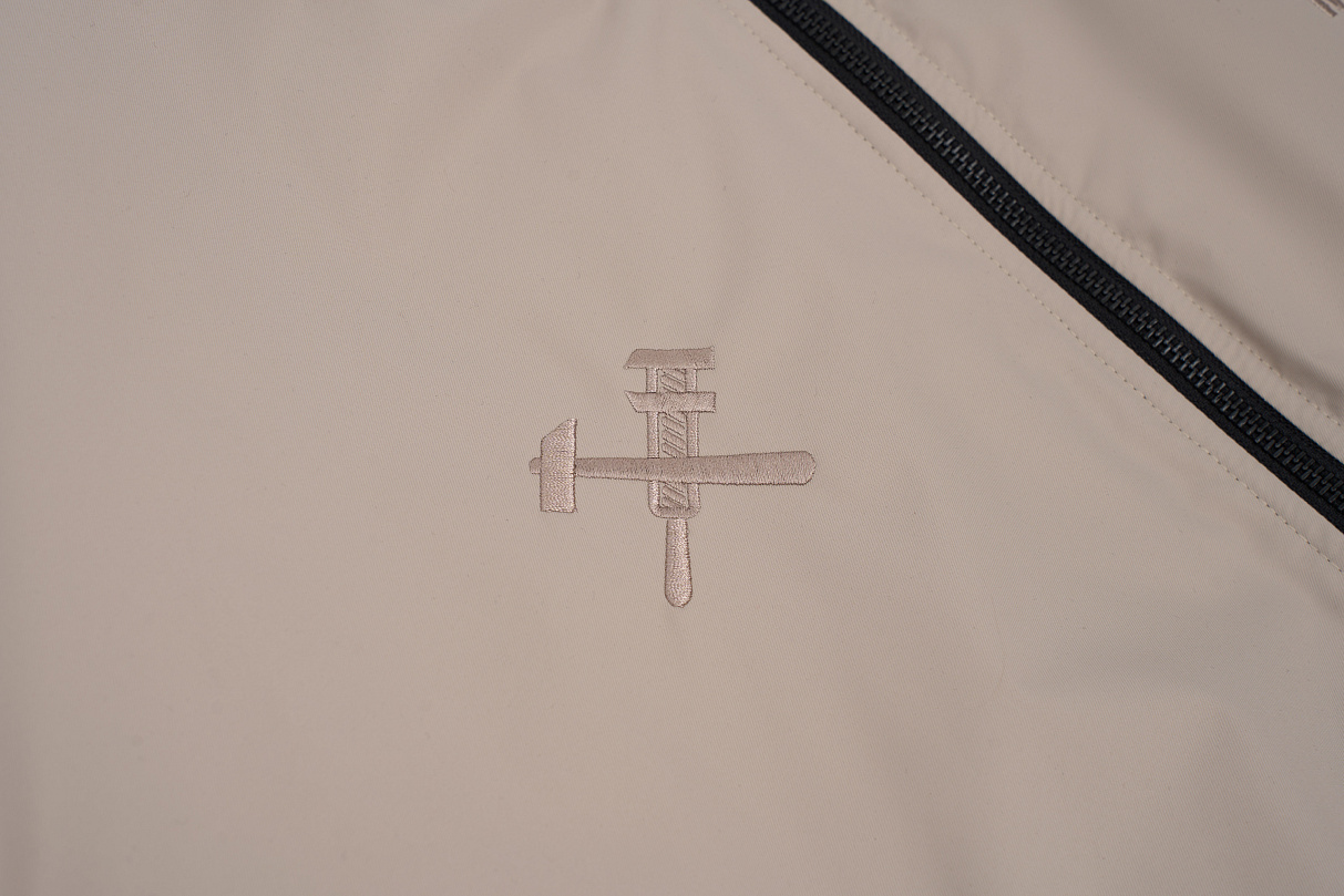 Куртка GREY (S)