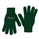 Перчатки FCLM (зелёные)