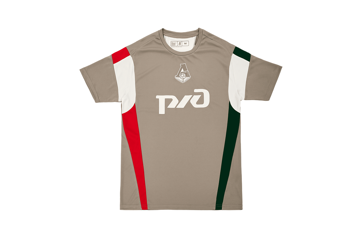 JOMA Футболка тренировочная полиэстер TM10601C1101 (M)