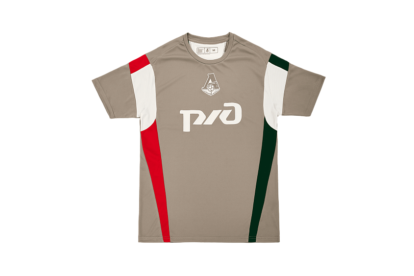 JOMA Футболка тренировочная полиэстер TM10601C1101 (M)