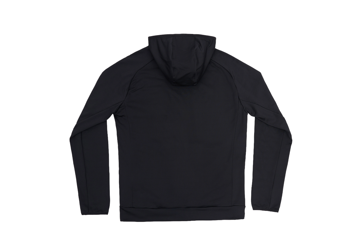 JOMA Джемпер с капюшоном MYSTIC 103757.100 (Черный)