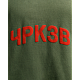 Рубашка -поло (тёмно -зелёная) ЧРКЗВ x ПЛНБ (S)