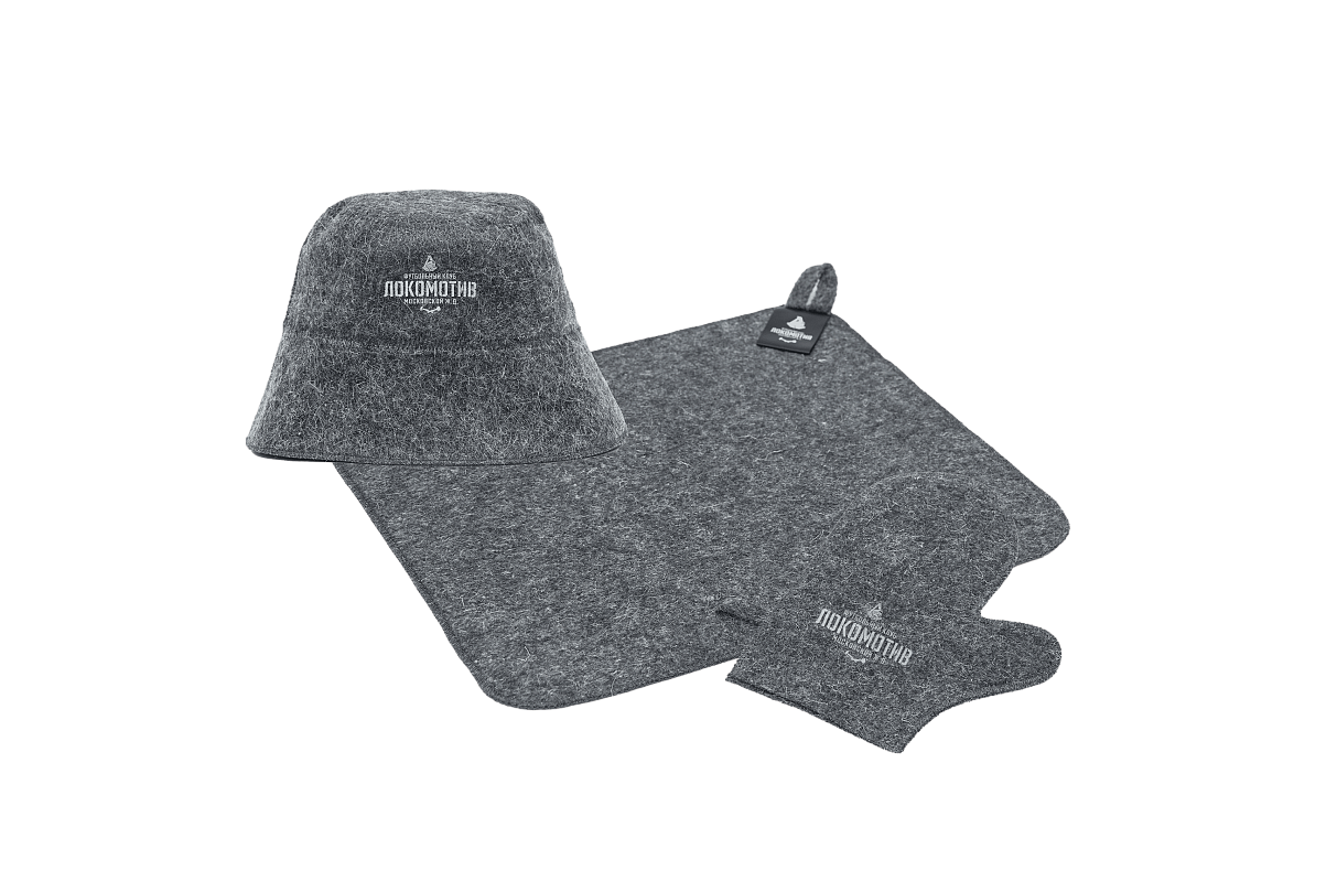 Банный набор для болельщика