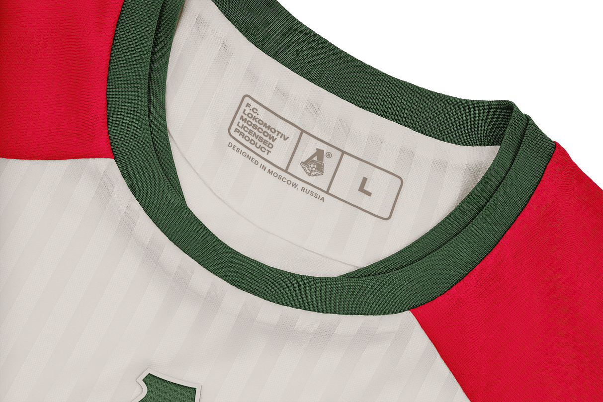 JOMA Футболка игровая TM10601C0101 (L) (M)