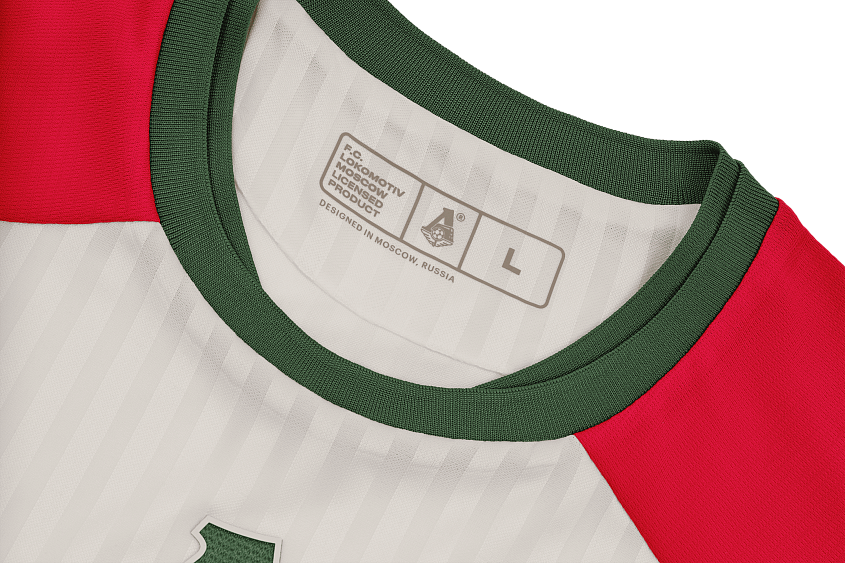 JOMA Футболка игровая TM10601C0101 (L) (M)