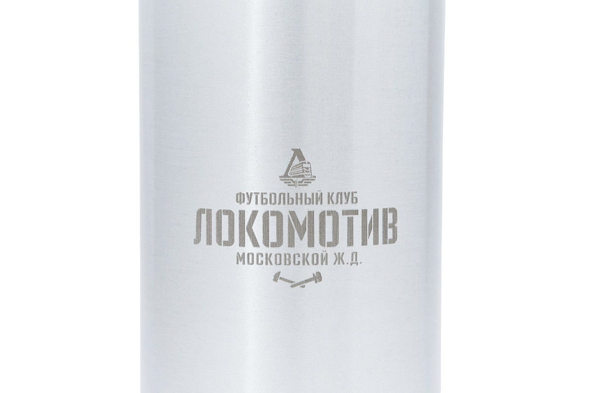 Бутылка с карабином малая. 