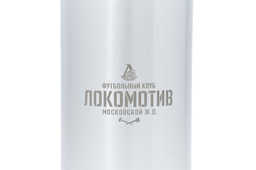 Бутылка с карабином малая. 