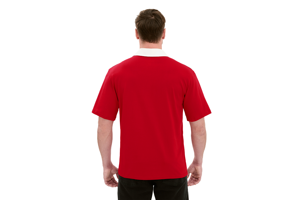 Ретро футболка игровая ДСО «Локомотив» 1988 (XS)