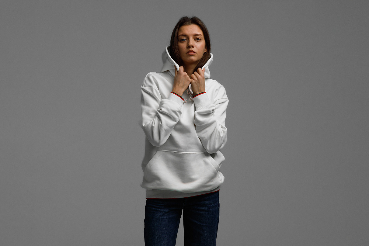 Худи (слоновая кость) ЧРКЗВ x ПЛНБ (S)