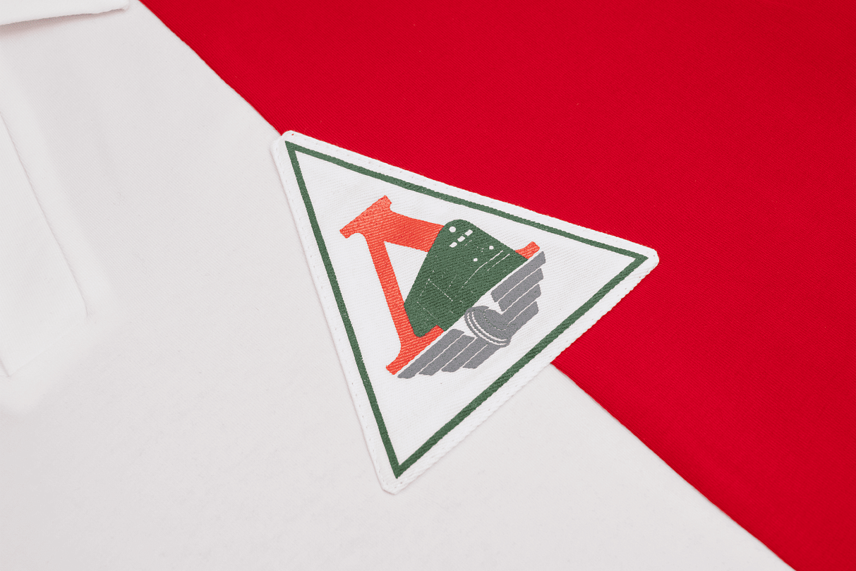 Ретро футболка игровая ДСО «Локомотив» 1974 (XS)