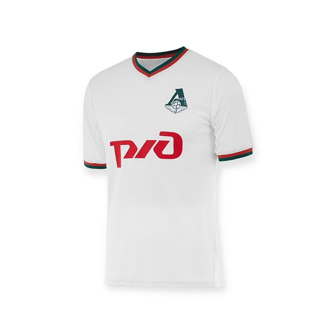 JOMA Футболка Локомотив TM10601A0102 (Белый) (XS)