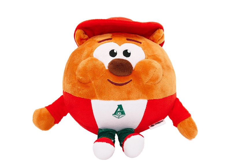 Мягкая игрушка Смешарик Копатыч