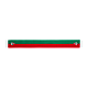 Сувенир болельщика ATN2055-КЗ (Бахрома 6 см, 2 вышивки, размер: 1400*170)