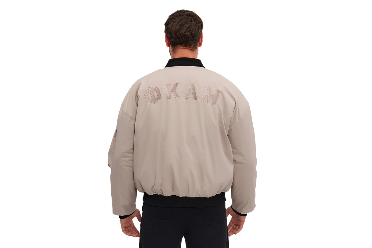 Куртка GREY (S)